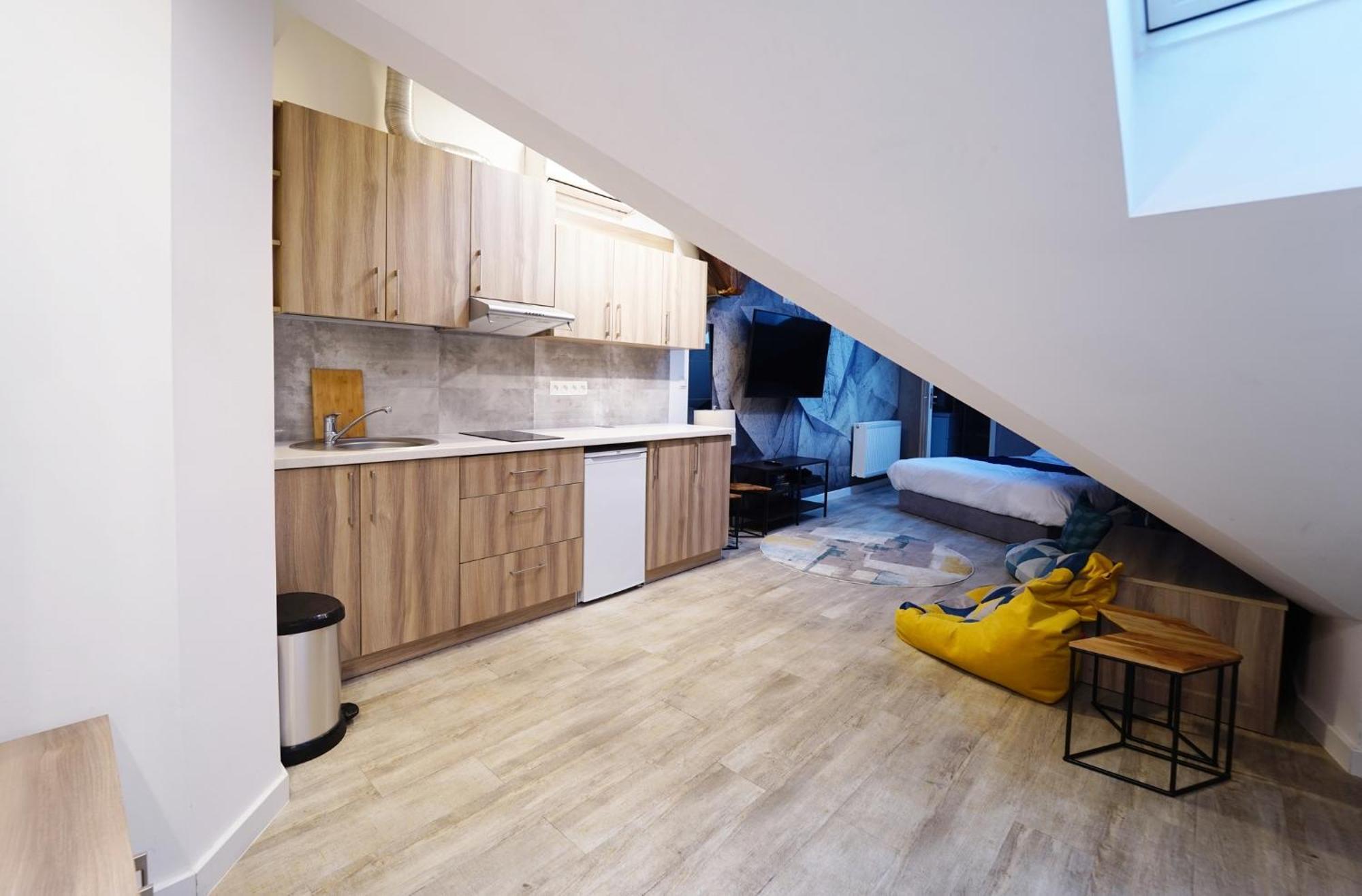 Starowislna Modern Apartament Kraków