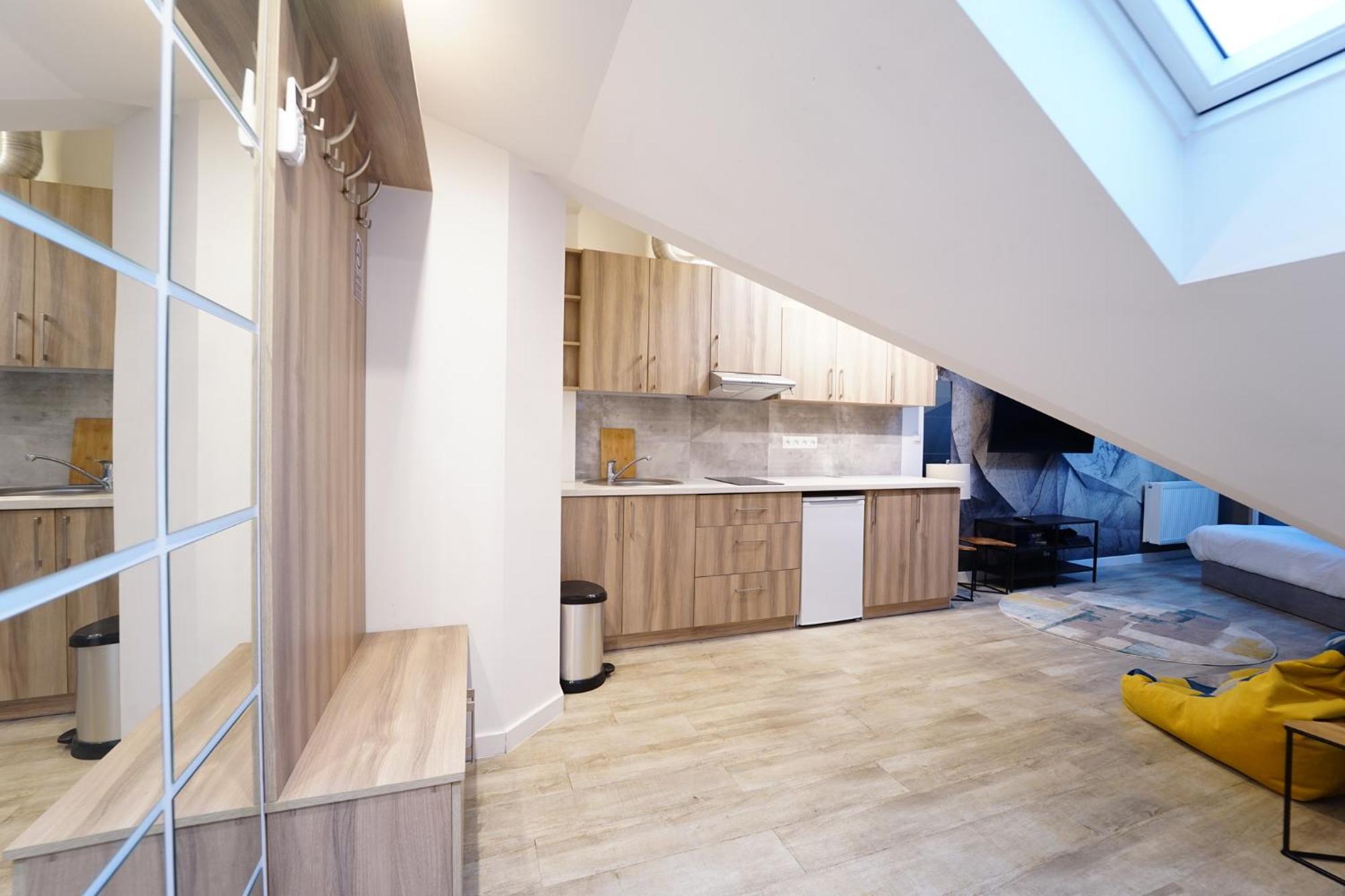 Starowislna Modern Apartament *