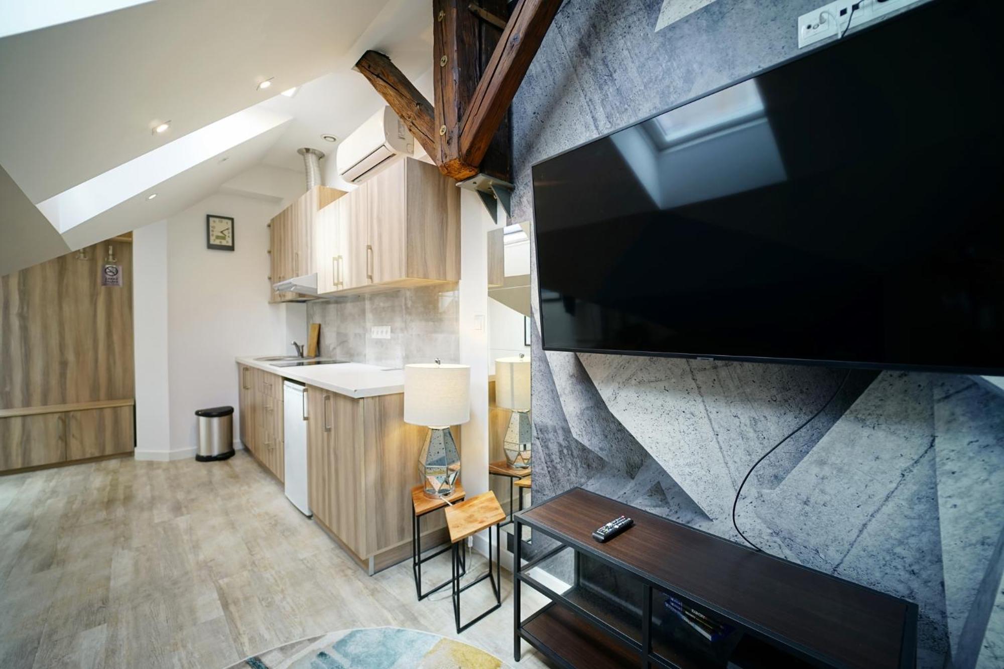 Starowislna Modern Apartament Kraków