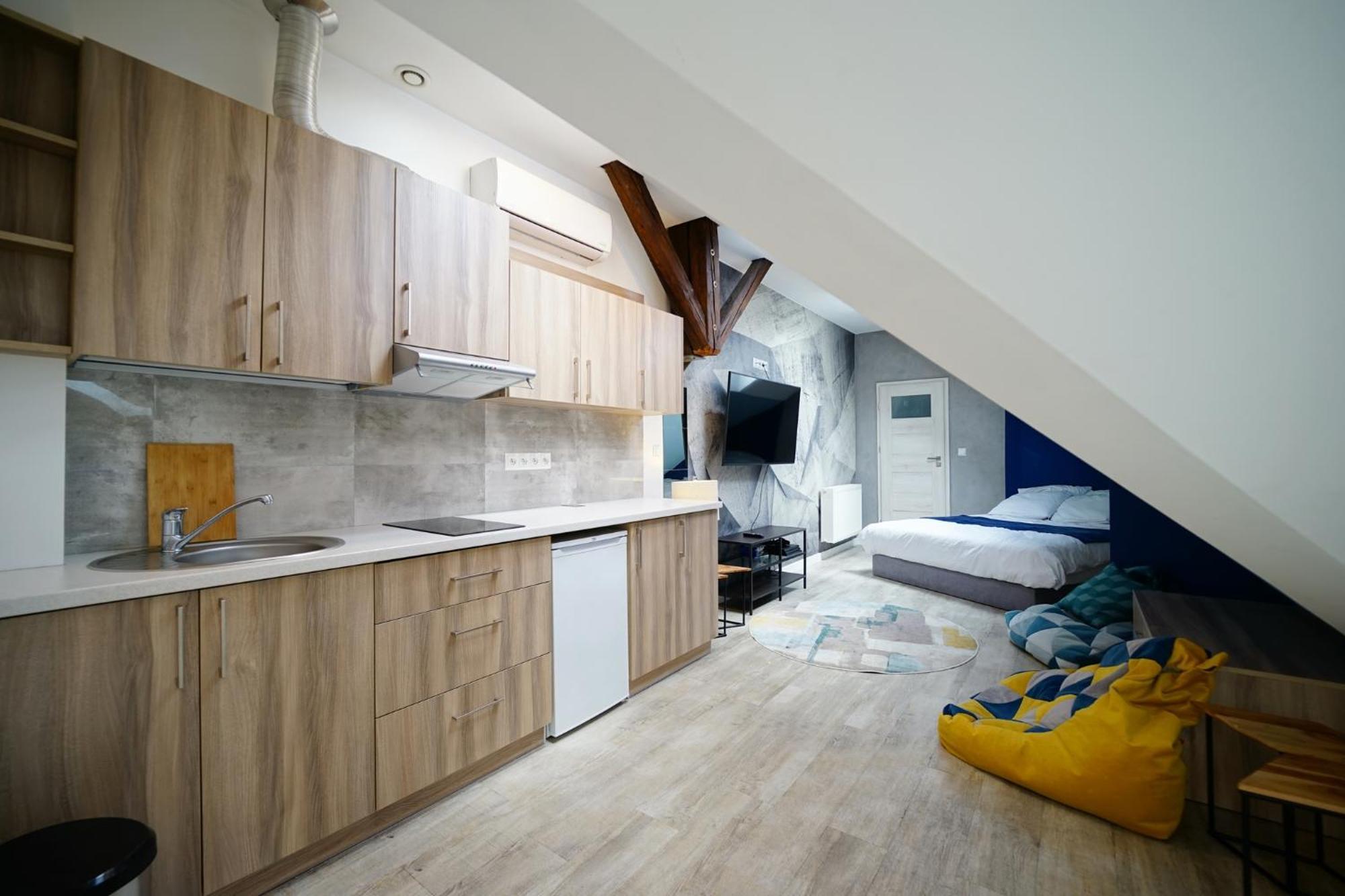 Starowislna Modern Kraków